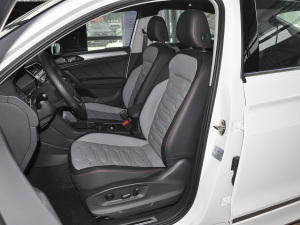 2021款380TSI 四驱旗舰版 主驾驶座椅