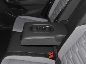 2021款380TSI 四驱旗舰版 后排中央扶手
