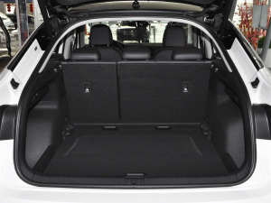 2021款380TSI 四驱旗舰版 行李厢空间