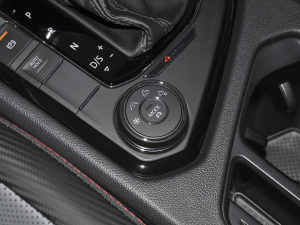 2021款380TSI 四驱旗舰版 中控区