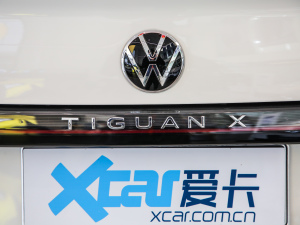 2021款330TSI 两驱越享版 细节外观