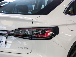 2021款330TSI 两驱越享版 细节外观