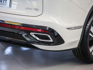 2021款330TSI 两驱越享版 细节外观