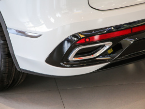 2021款330TSI 两驱越享版 细节外观