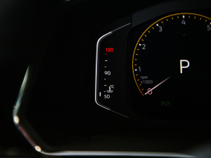 2021款330TSI 两驱越享版 中控区