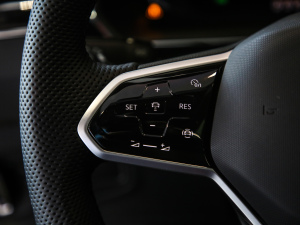 2021款330TSI 两驱越享版 中控区