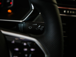 2021款330TSI 两驱越享版 中控区