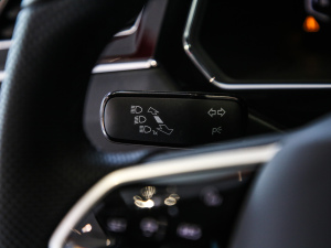 2021款330TSI 两驱越享版 中控区