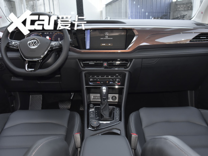 上汽大眾2021款途岳