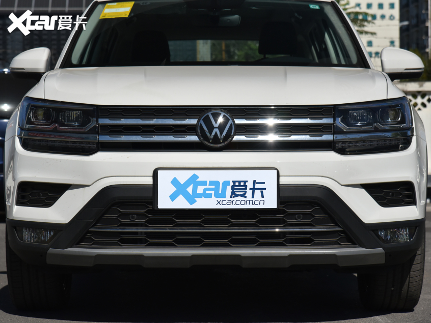 上汽大眾2021款途岳