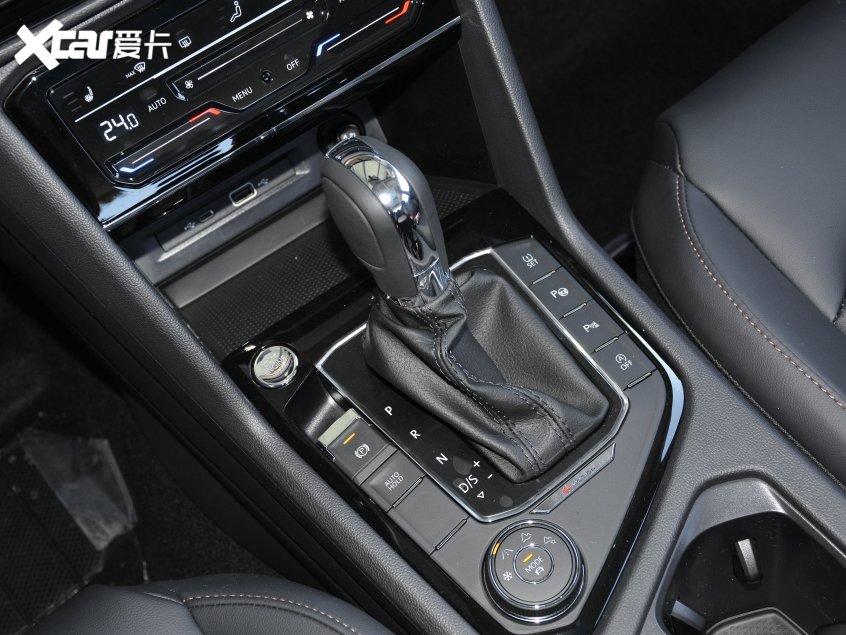 上汽大眾2021款途岳