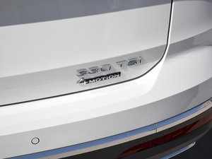 2021款330TSI 四驱旗舰版 细节外观