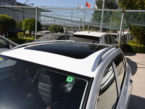 2021款330TSI 四驱旗舰版 细节外观