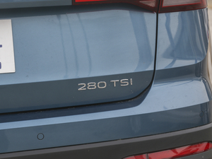 2021款280TSI 豪华版 细节外观