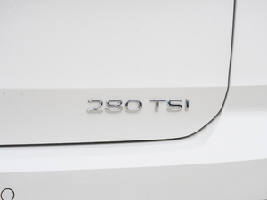 2021款280TSI 舒适版 细节外观