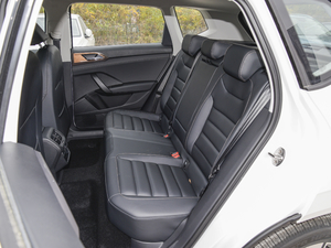 2021款280TSI 舒适版 后排座椅