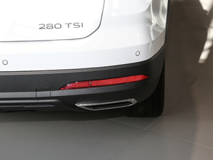 2021款280TSI 豪华版PLUS 细节外观