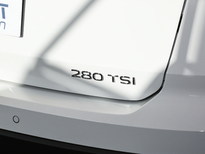 2021款280TSI 豪华版PLUS 细节外观
