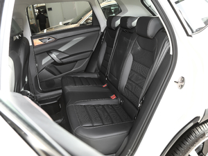 2021款280TSI 豪华版PLUS 后排座椅