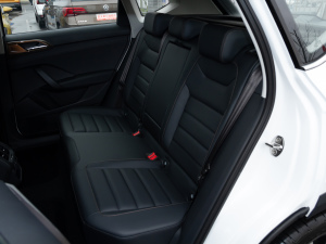 2021款330TSI 四驱豪华版PLUS 后排座椅