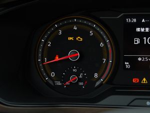 2021款330TSI 四驱豪华版PLUS 中控区