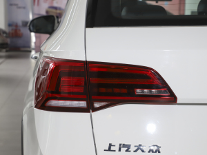 2021款330TSI 四驱豪华版 细节外观