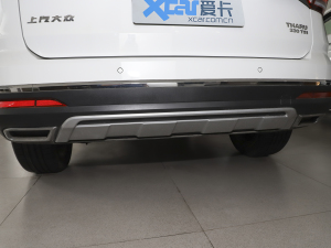 2021款330TSI 四驱豪华版 细节外观