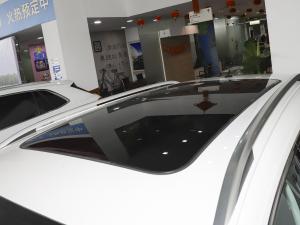 2021款330TSI 四驱豪华版 细节外观