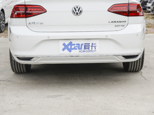 2021款280TSI DSG舒适版 排气管