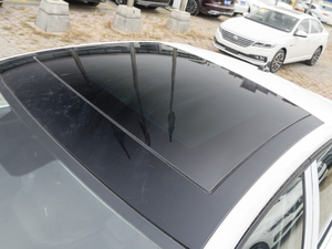 2021款280TSI DSG舒适版 车顶