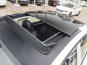 2021款280TSI DSG舒适版 细节外观