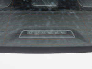 2021款280TSI DSG舒适版 细节外观