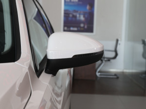 2021款230TSI DSG风尚版 后视镜