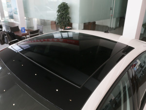 2021款230TSI DSG风尚版 车顶