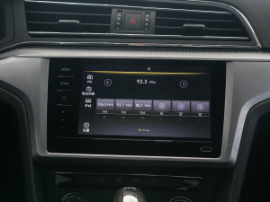 2021款230TSI DSG风尚版 音响调节
