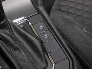 2021款230TSI DSG风尚版 中控区