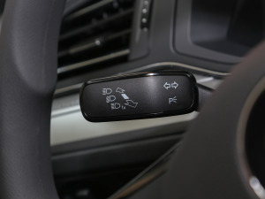 2021款230TSI DSG风尚版 中控区