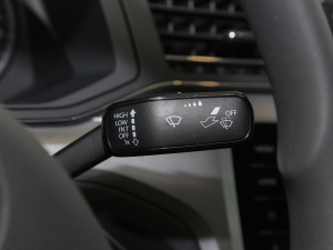 2021款230TSI DSG风尚版 中控区