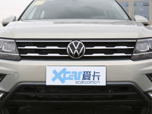 2021款330TSI 智享版 中网