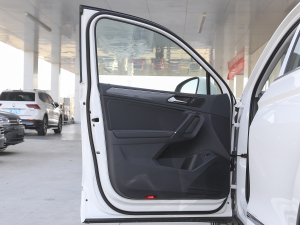 2021款380TSI 四驱越享版 R-Line 7座 驾驶位车门