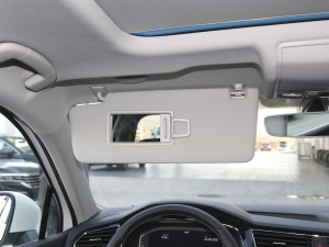 2021款380TSI 四驱越享版 R-Line 7座 遮阳板（左）