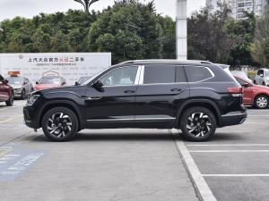 2021款530 V6 尊崇豪华版 正侧（左）