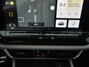2021款380TSI 尊崇豪华版 空调调节