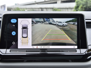2021款530 V6 尊崇豪华版 中控台显示屏