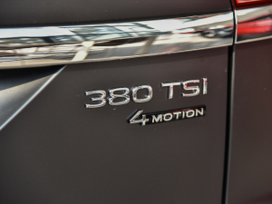 2021款380TSI 极夜限定版 细节外观