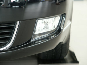 2009款1.8T 手动尊享版 前雾灯