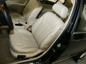 2009款1.8T 手动尊享版 主驾驶座椅