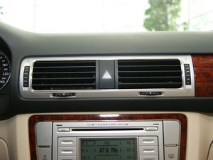 2009款1.8T 手动尊享版 空调出风口