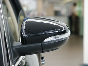 2009款1.8T 手动尊享版 后视镜