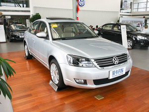 2009款1.8T 手动尊品版 整体外观